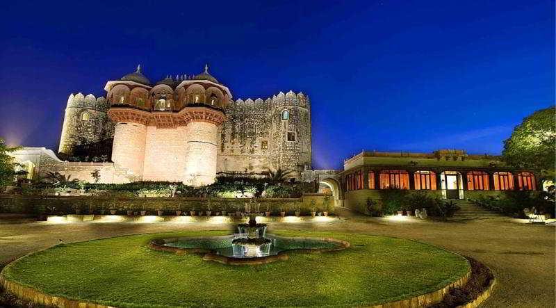 Atulya Fort Khejarla Екстер'єр фото