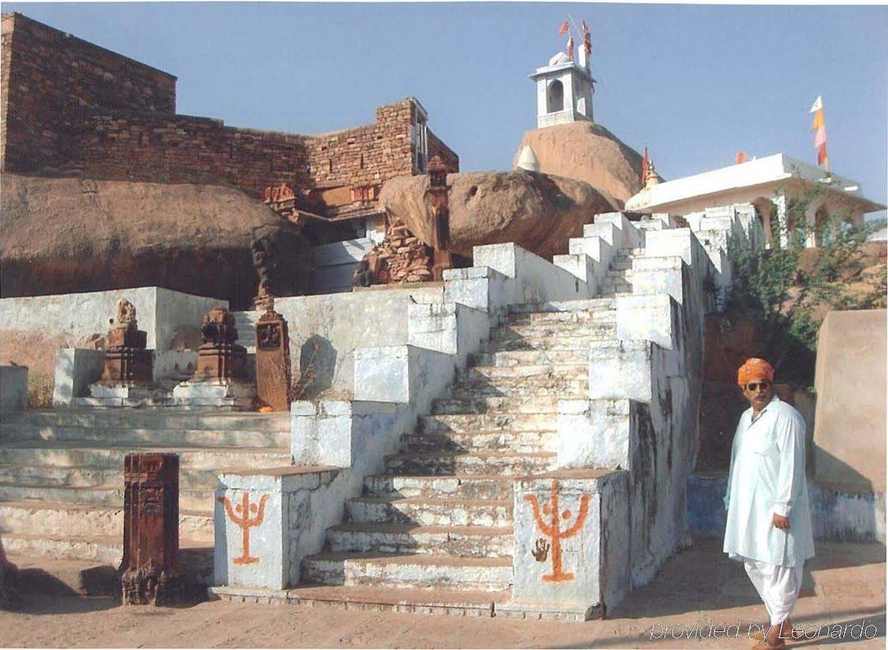 Atulya Fort Khejarla Екстер'єр фото
