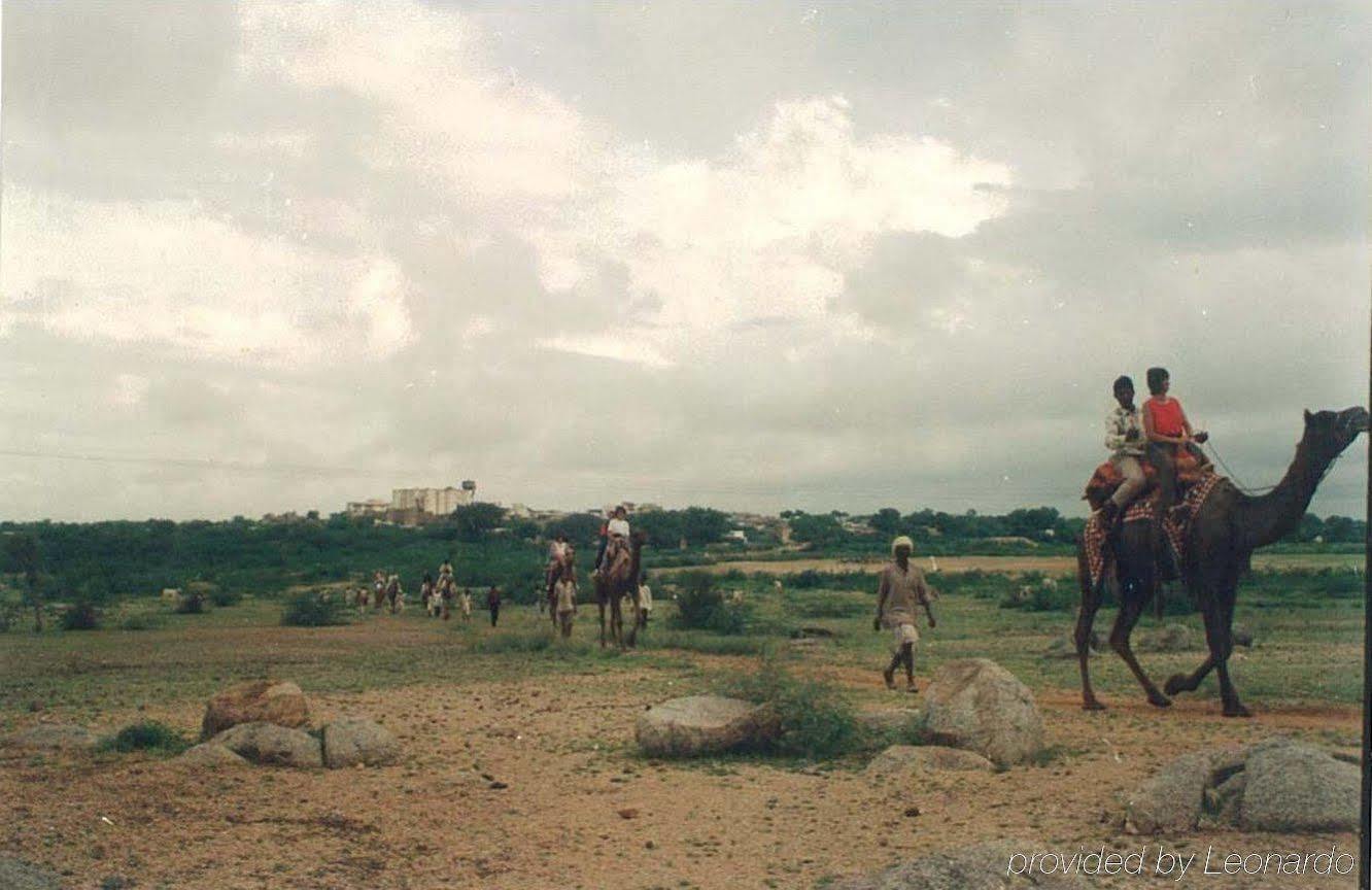 Atulya Fort Khejarla Екстер'єр фото