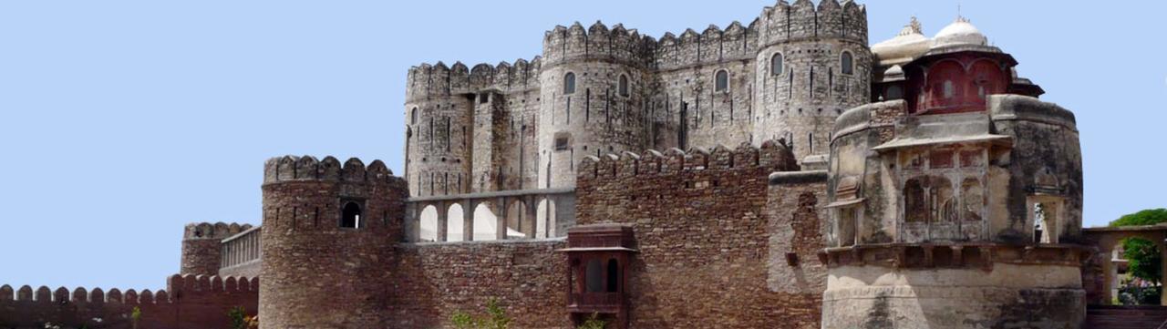 Atulya Fort Khejarla Екстер'єр фото