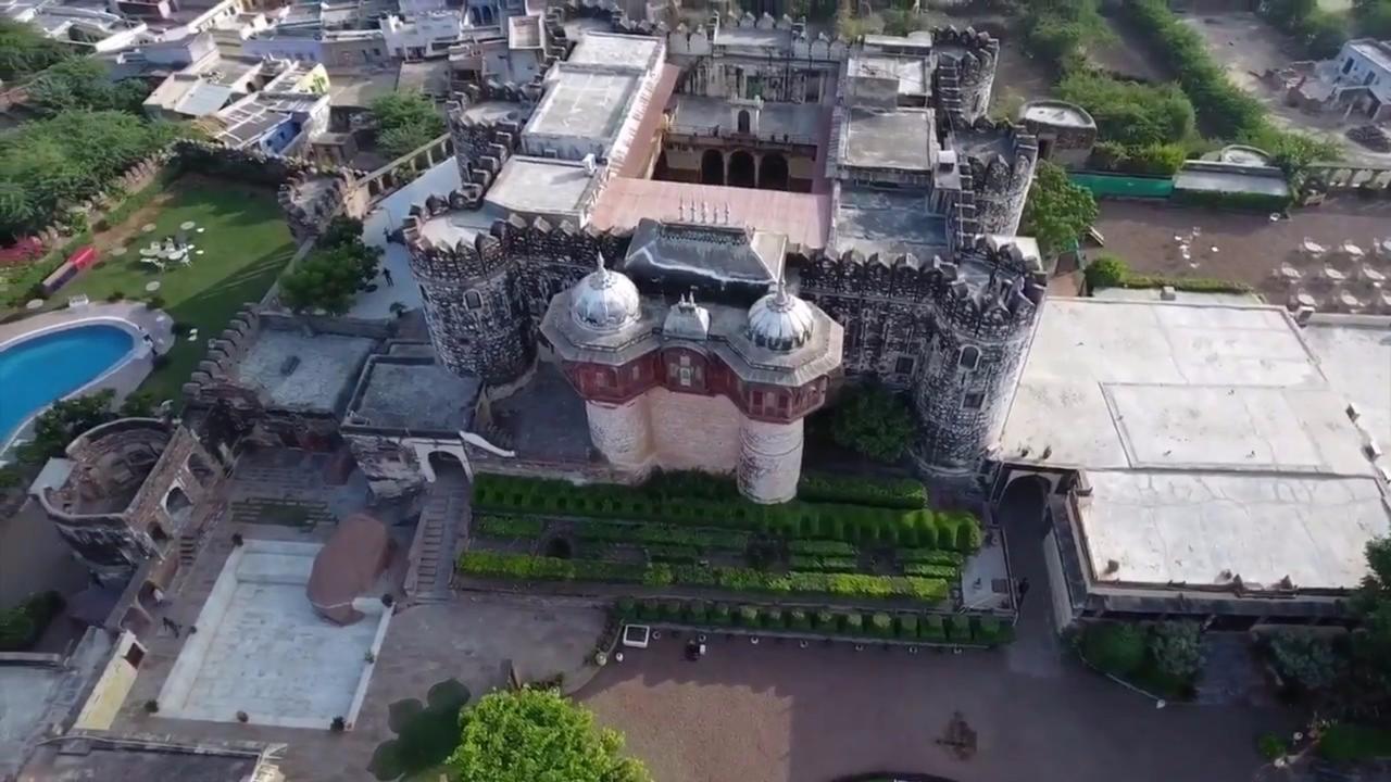 Atulya Fort Khejarla Екстер'єр фото
