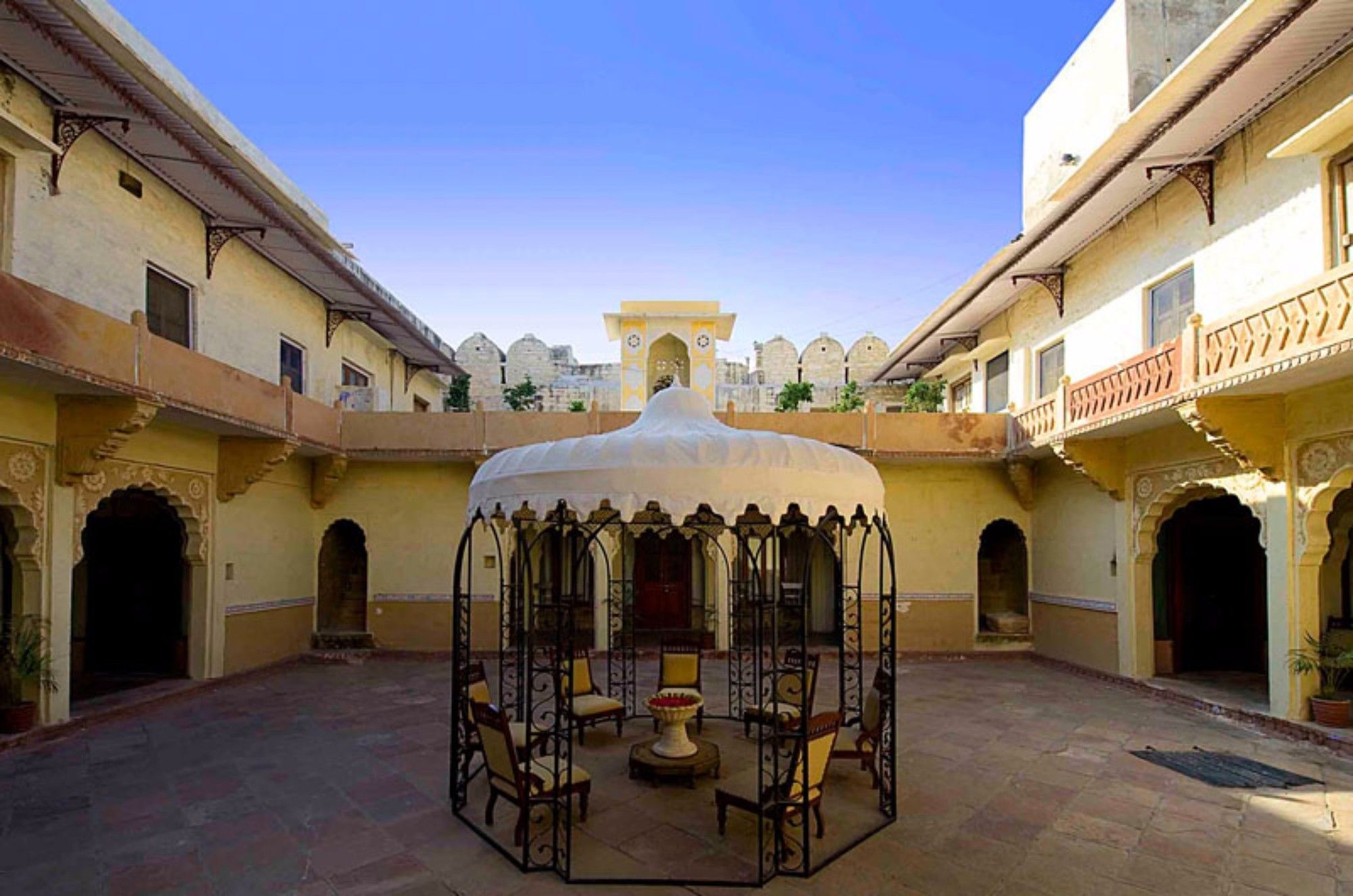 Atulya Fort Khejarla Екстер'єр фото