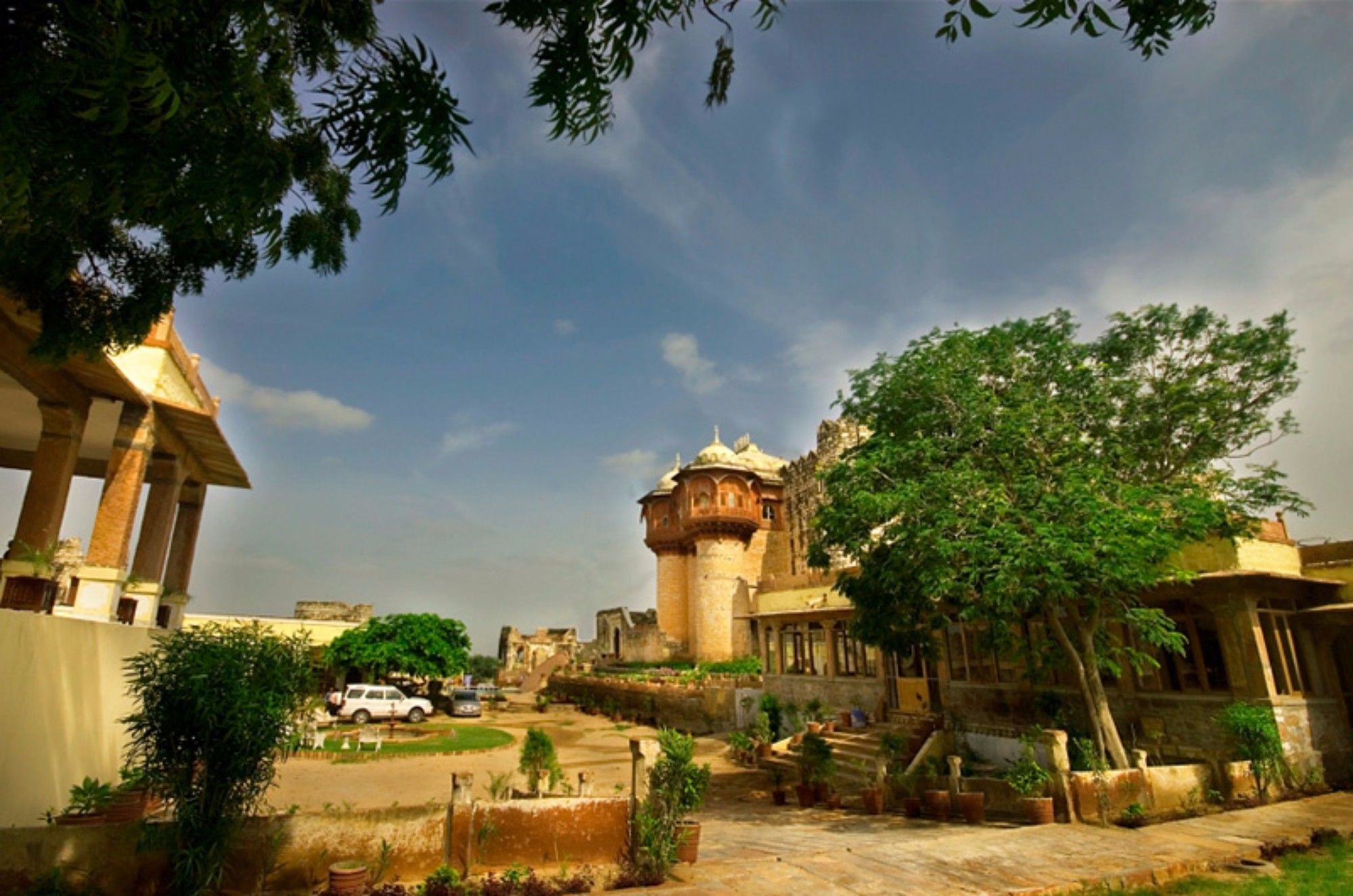 Atulya Fort Khejarla Екстер'єр фото