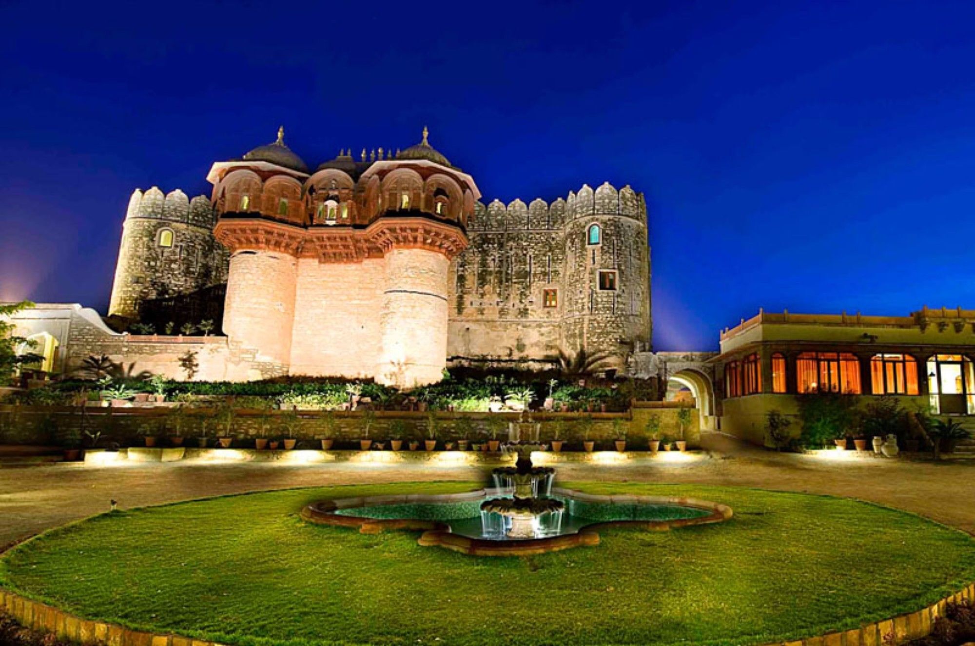 Atulya Fort Khejarla Екстер'єр фото