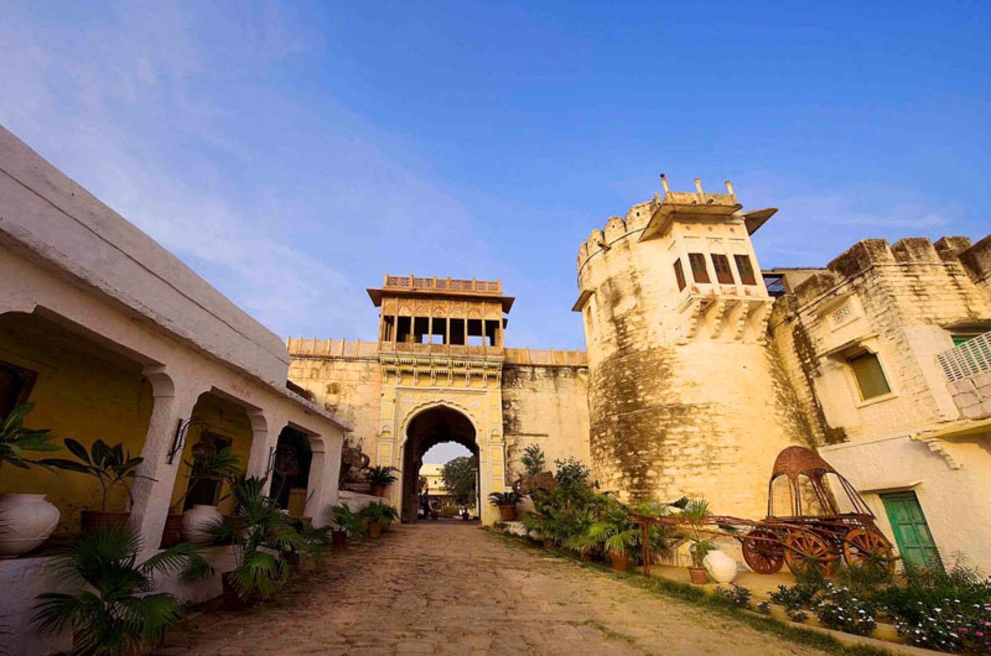 Atulya Fort Khejarla Екстер'єр фото