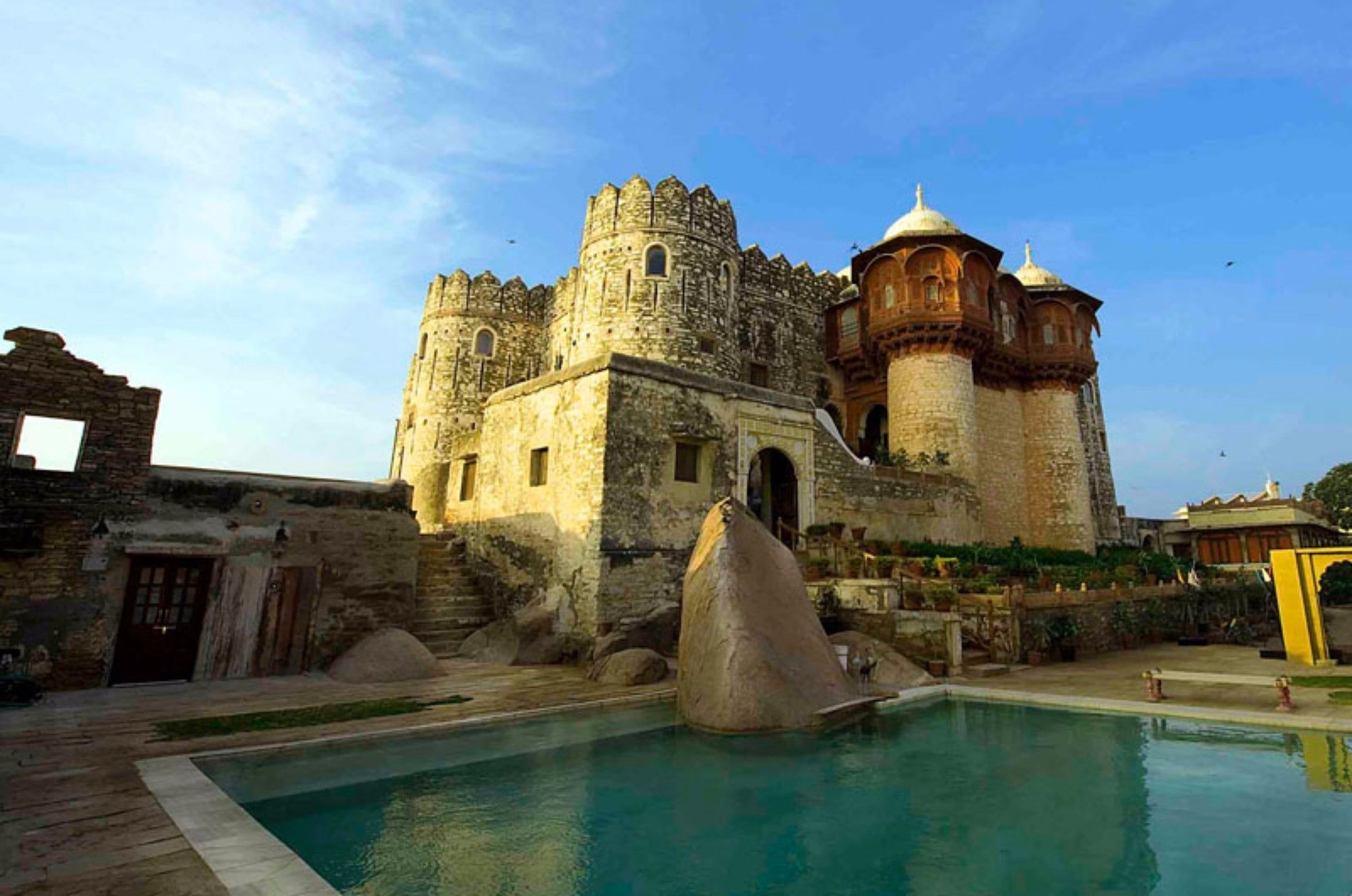 Atulya Fort Khejarla Екстер'єр фото